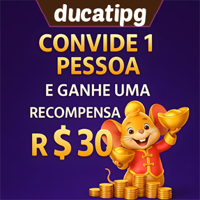 ducatipg Indique amigos para receber um bônus