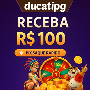 ducatipg Ganhe R$ 100,00 Gratis