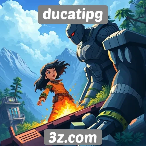 Análise da biblioteca de jogos disponíveis no ducatipg