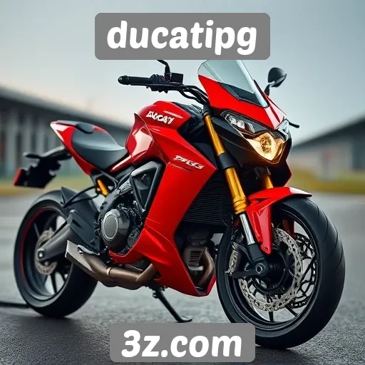 Ducati PG apresenta novas mecânicas de jogo