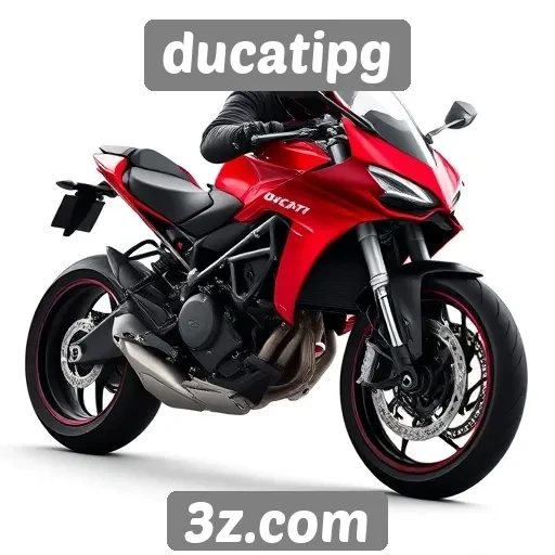 DucatiPG apresenta novos jogos para fãs de velocidade