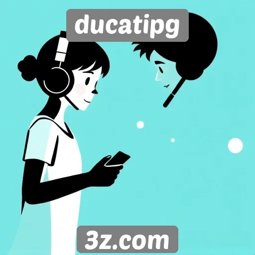 Experiência do usuário na plataforma ducatipg